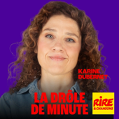 La drôle de minute - Karine Dubernet